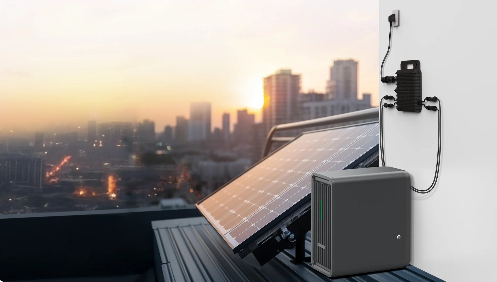 Martstek_saturn-b2500_αποθηκευτή ενέργειας_2400w-balcony
