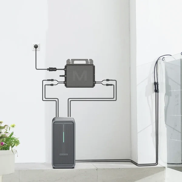 Microinverter Marstek Saturn MI800W - Image 3